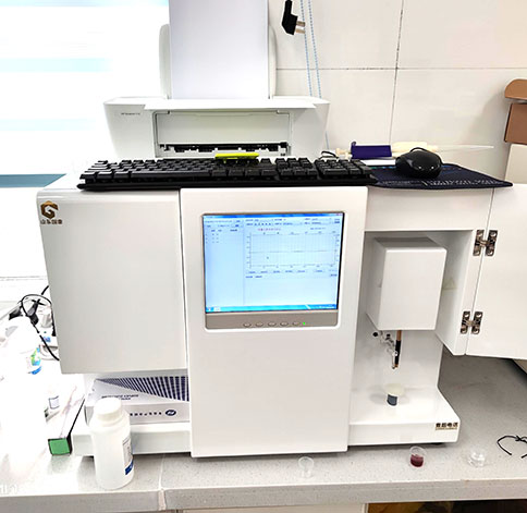 兒童微量元素儀器品牌山東香蕉视频网站廠家是研發生產銷售為一體的嗎？